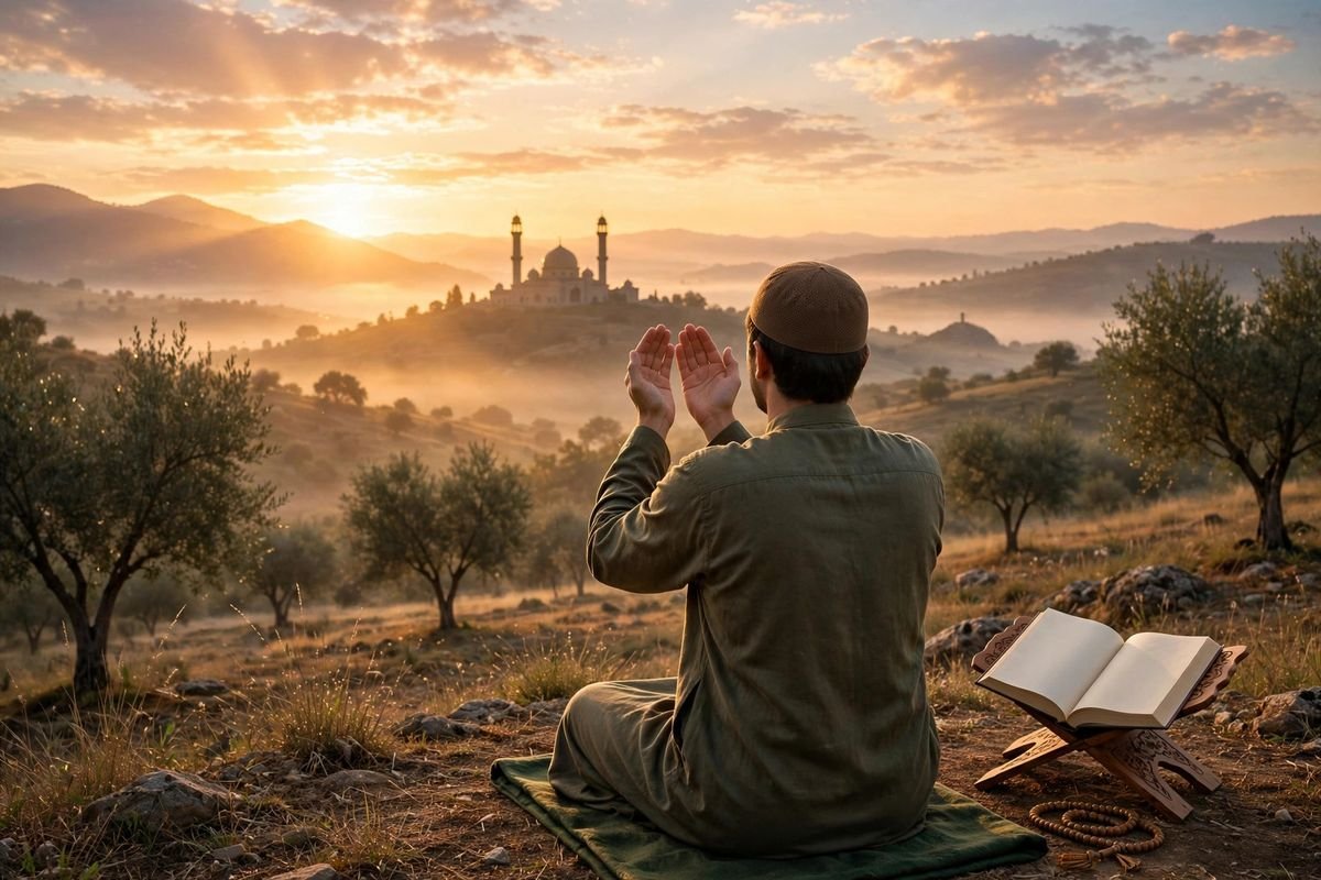 10 Essential Daily Duas Every Muslim Should Know