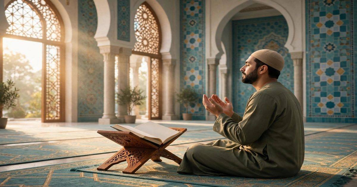Dua for Anxiety: 5 Powerful Duas to Calm Your Heart
