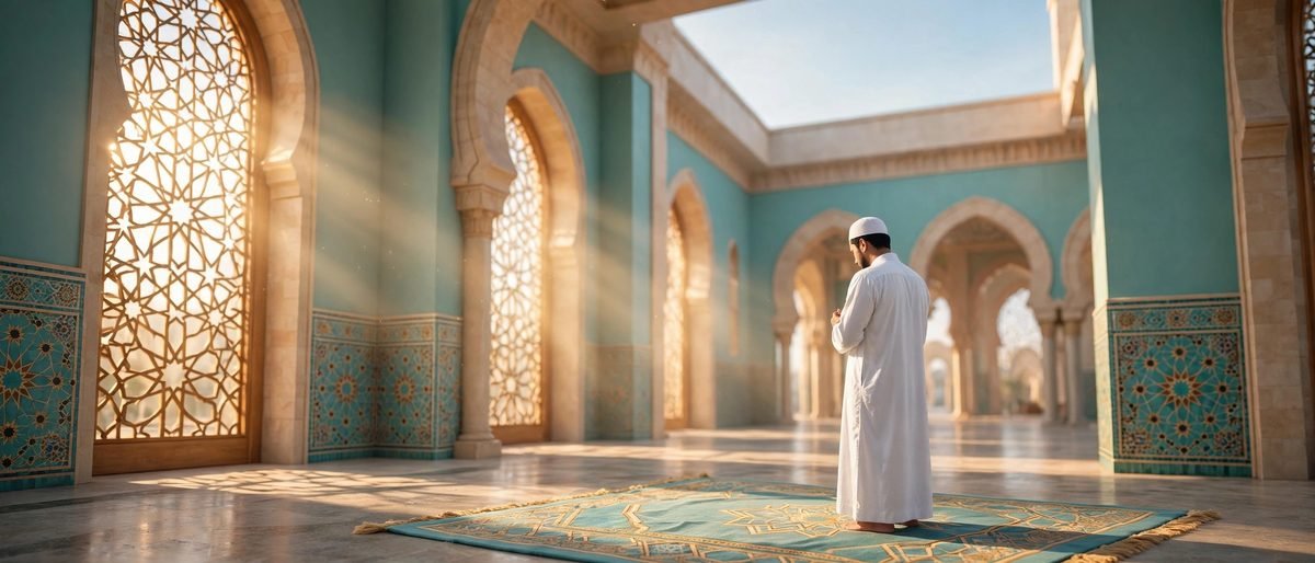 7 Practical Ways to Gain Khushu (Focus) in Your Salah