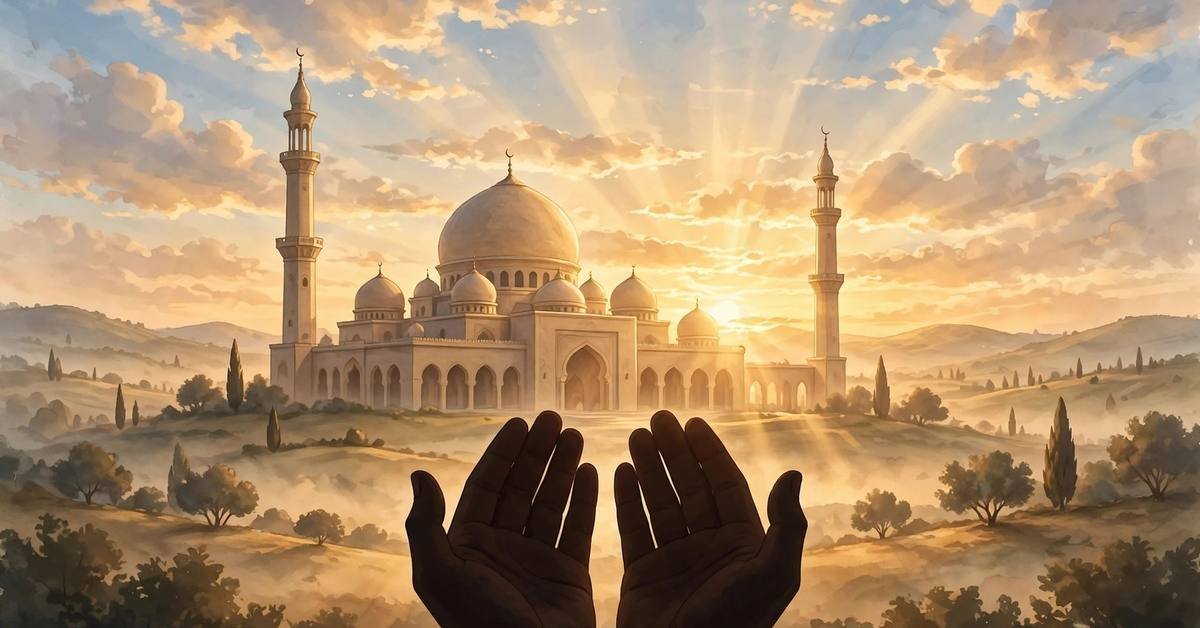 How to Make Dua: 9 Etiquettes & Best Times for Acceptance