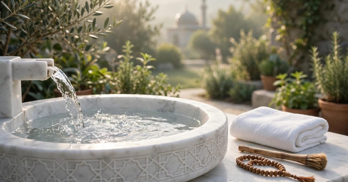 How to Perform Ghusl Correctly: A Step-by-Step Guide