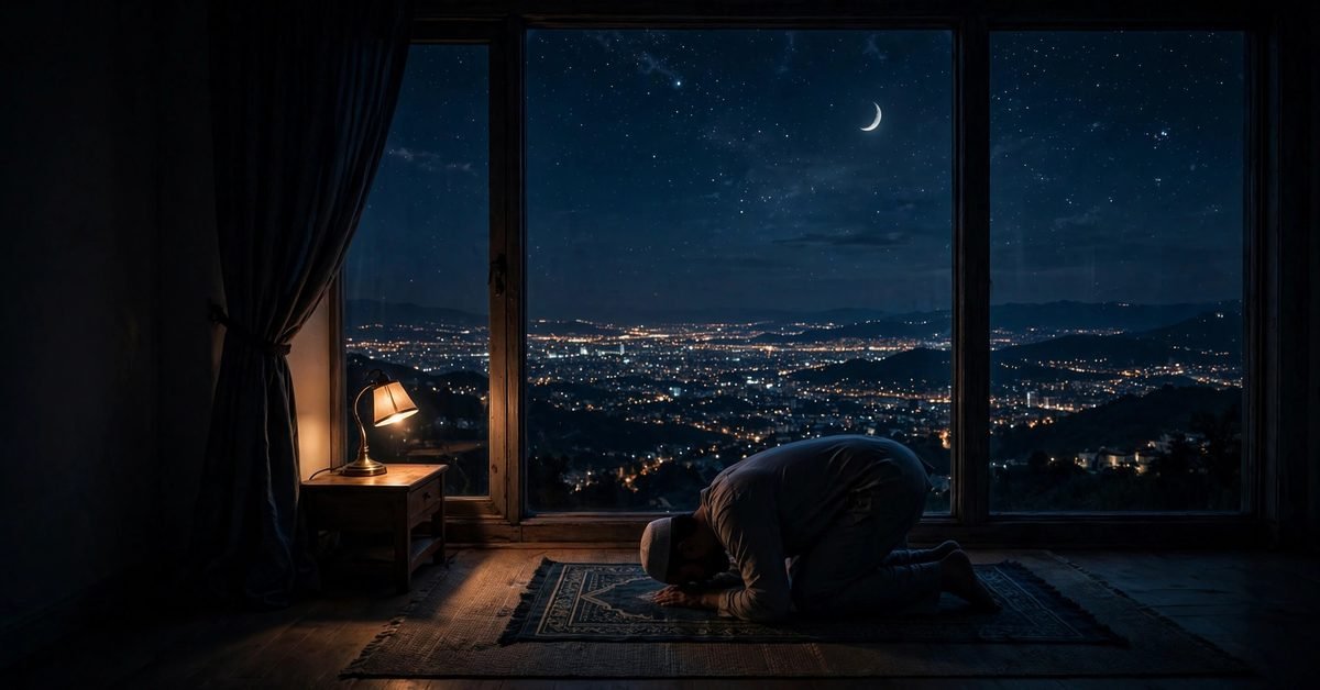 How to Pray Tahajjud: A Beginner’s Step-by-Step Guide