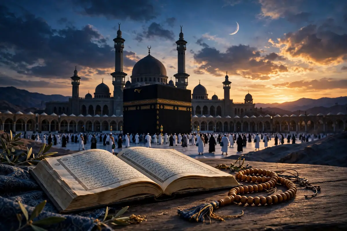 The Five Pillars of Islam Explained Simply (With References)