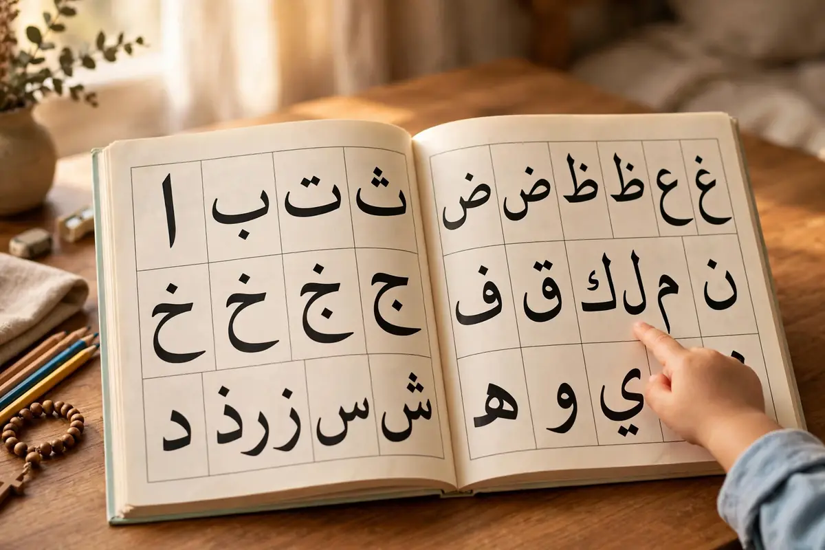 What Is Noorani Qaida? A Complete Beginner’s Guide (2026)