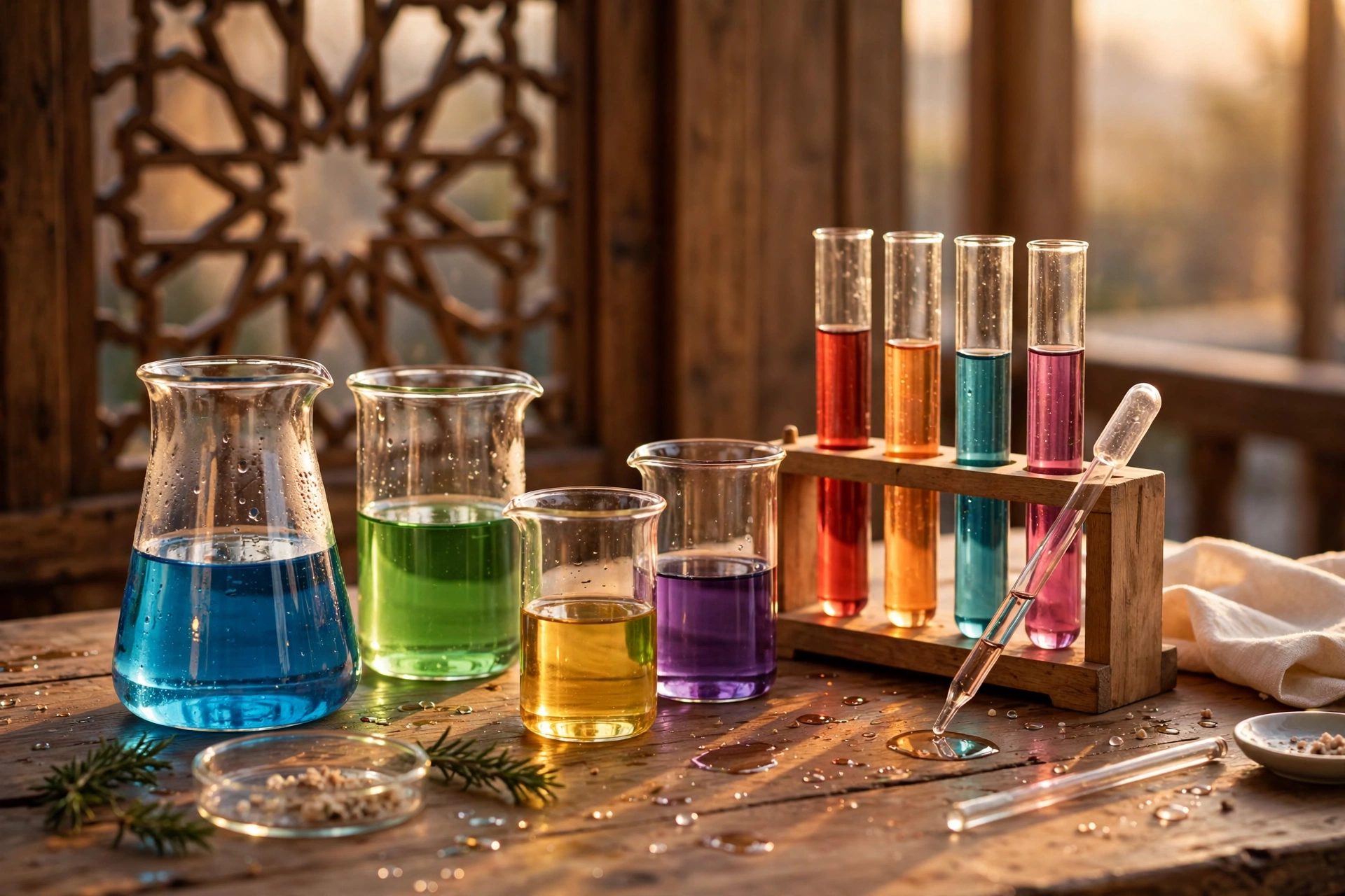 Chemistry course — online chemistry tutoring from basics to exams