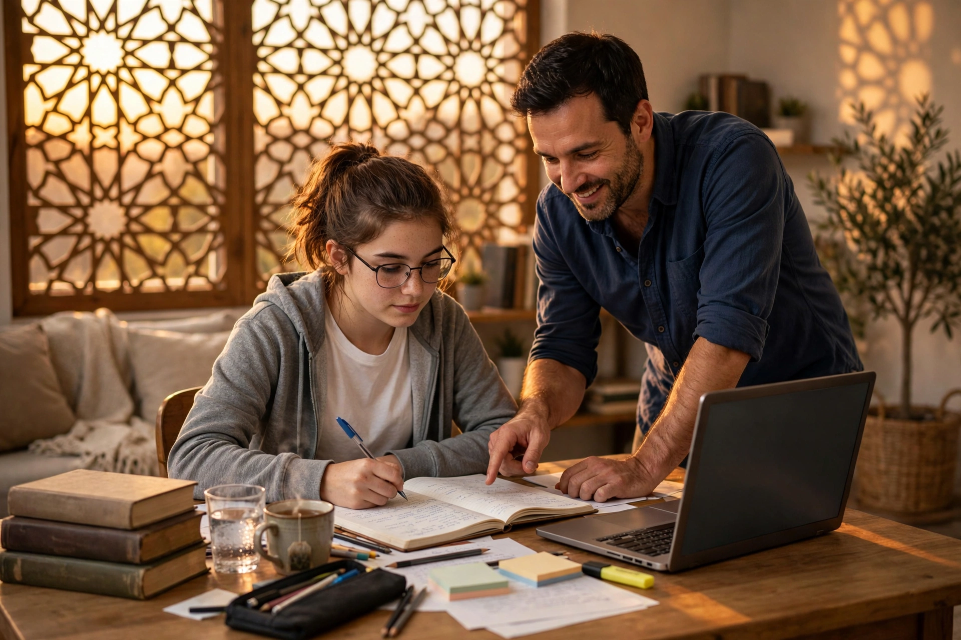 Homework Support — daily online homework help for school students