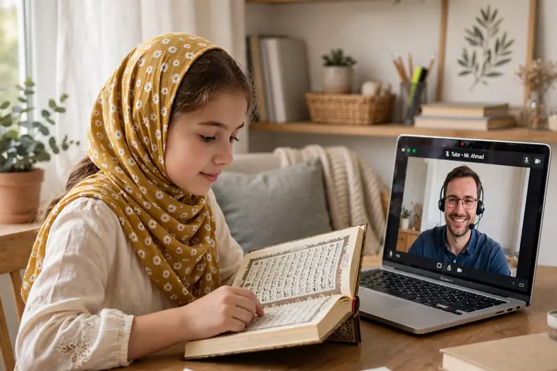 Noorani Qaida course